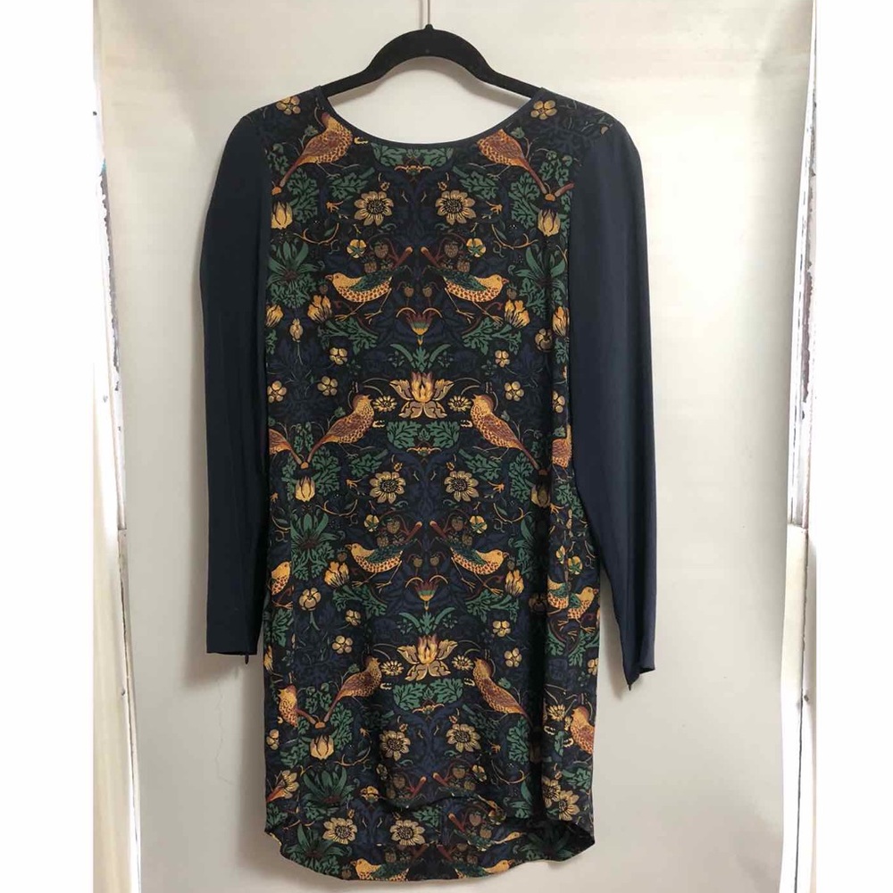 Club Monaco Micaila Silk Dress